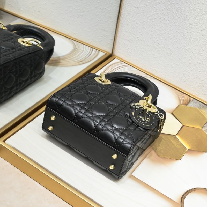 Christian Dior Top Handle Bags